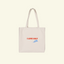 I Love Ugly x ALBA Tote Bag