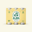 Non-Alcoholic Original Sparkling Margarita 24pk