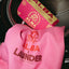 ALBA x Launder Raspberry Bundle