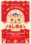 Tickets to ALBA Day of the Dead Party