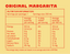 Original Sparkling Margarita 10pk