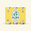 Non-Alcoholic Charred Pineapple Sparkling Margarita 24pk